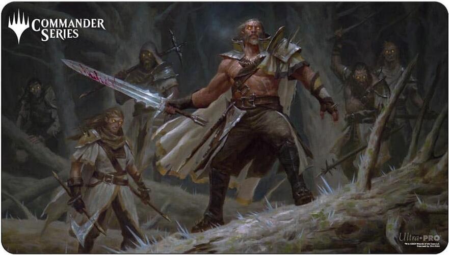 Ultra PRO: Double Sided Playmat - Commander Series - Tovolar